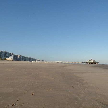 Beaulieu Leilighet Blankenberge Eksteriør bilde