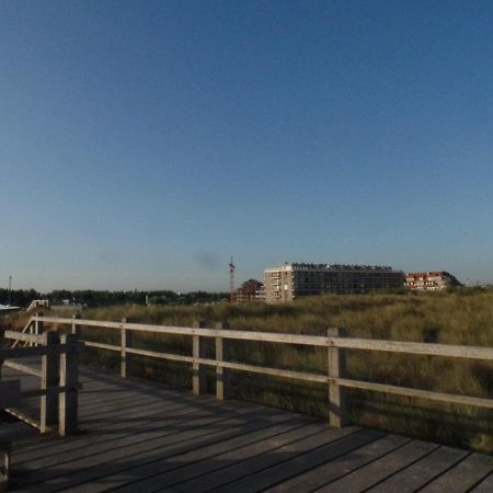 Beaulieu Leilighet Blankenberge Eksteriør bilde