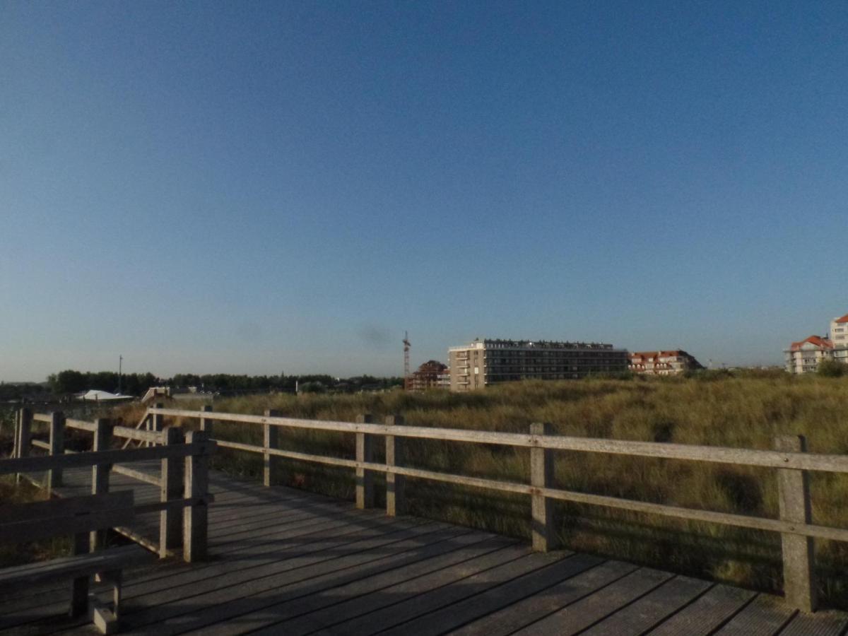 Beaulieu Leilighet Blankenberge Eksteriør bilde