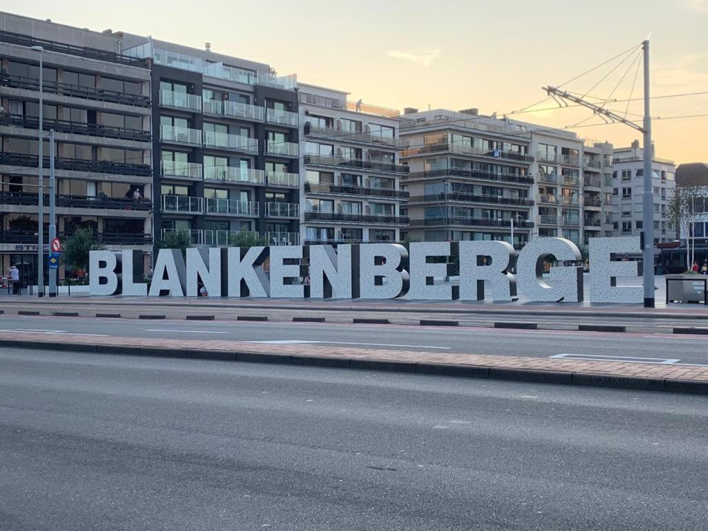 Beaulieu Leilighet Blankenberge Eksteriør bilde