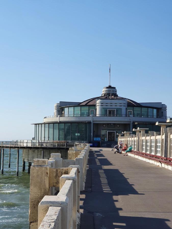 Beaulieu Leilighet Blankenberge Eksteriør bilde