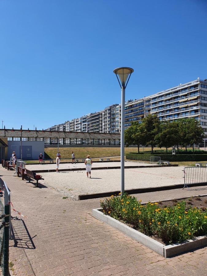 Beaulieu Leilighet Blankenberge Eksteriør bilde