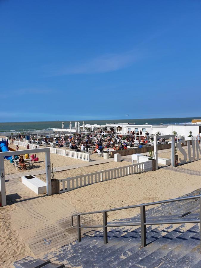 Beaulieu Leilighet Blankenberge Eksteriør bilde