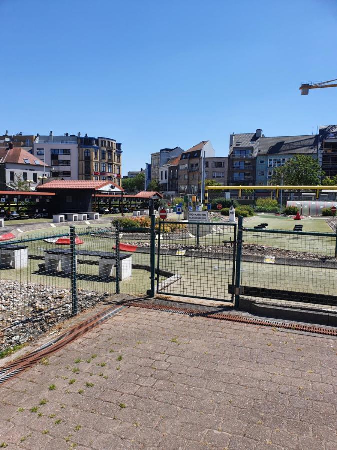 Beaulieu Leilighet Blankenberge Eksteriør bilde