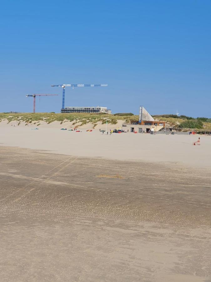 Beaulieu Leilighet Blankenberge Eksteriør bilde