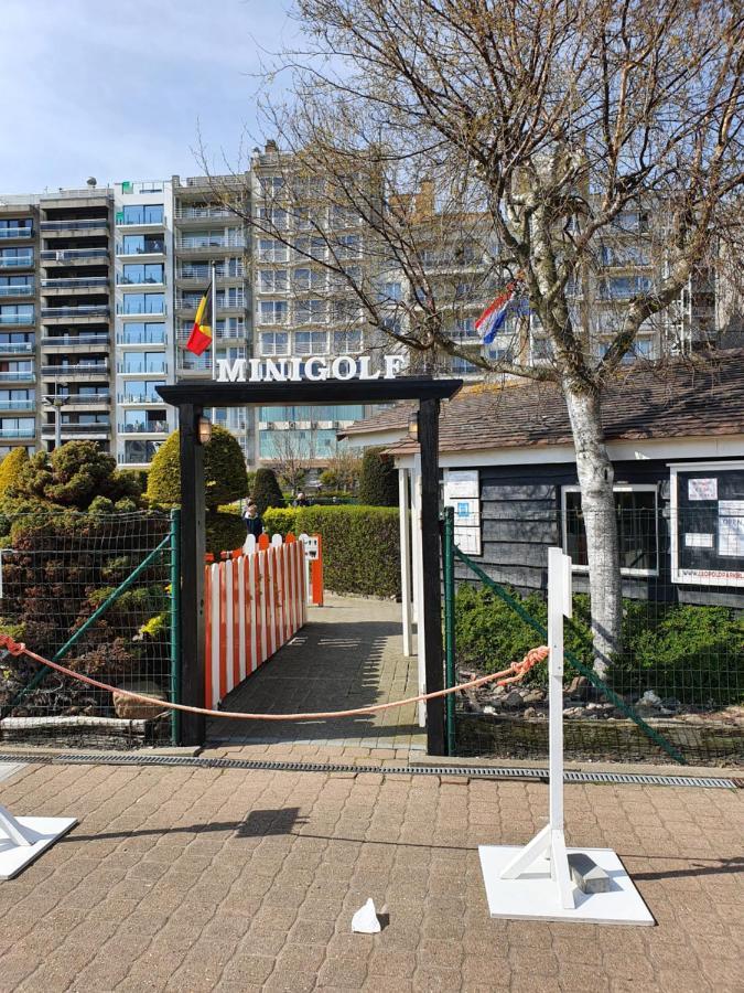 Beaulieu Leilighet Blankenberge Rom bilde