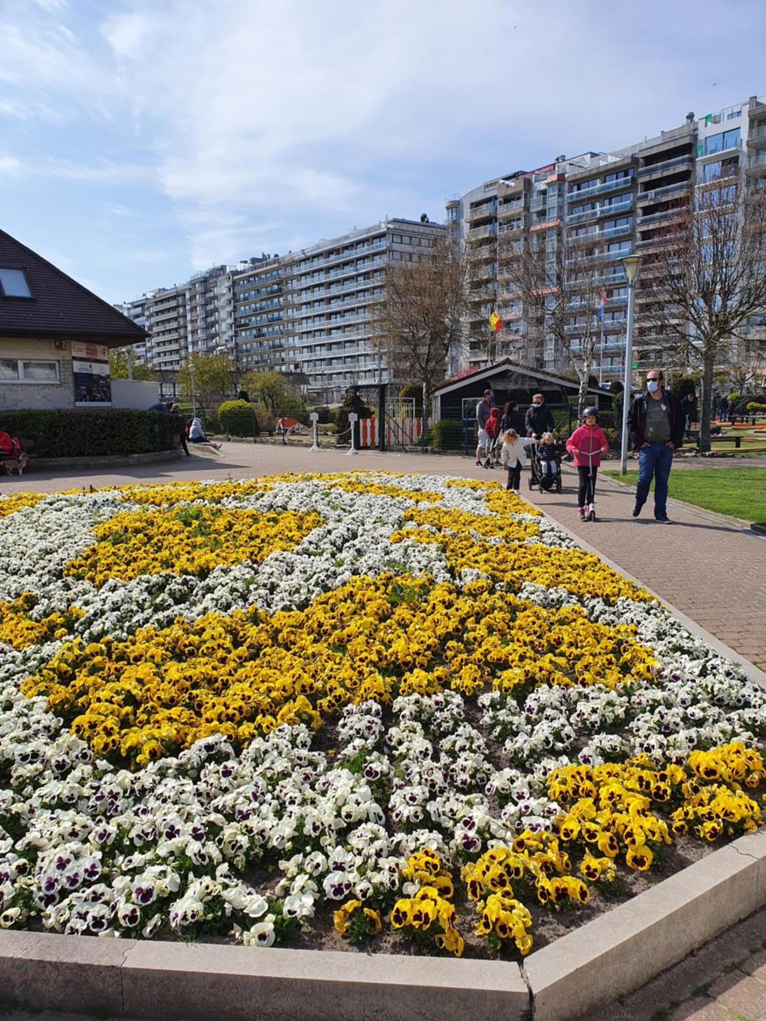 Beaulieu Leilighet Blankenberge Rom bilde